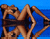 Model Bikini Di Laut