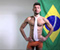 پسر عضله خوش تیپ از Brasil